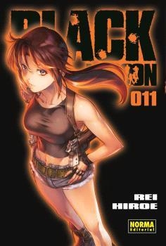 BLACK LAGOON 11 | 9788467942439 | REI HIROE | Librería Castillón - Comprar libros online Aragón, Barbastro
