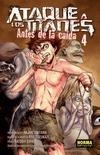 ATAQUE A LOS TITANES | 9788467921694 | Isayama, Hajime | Librería Castillón - Comprar libros online Aragón, Barbastro