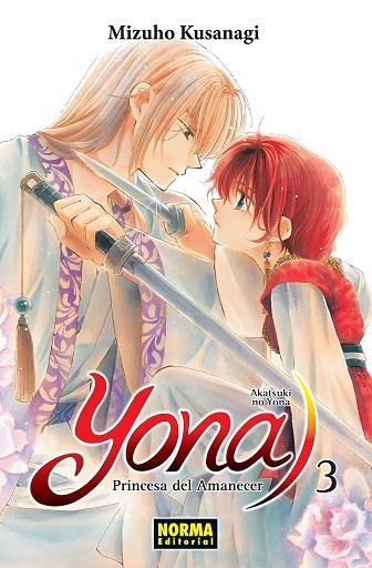Yona, princesa del amanecer 3 | 9788467929966 | Kusanagi, Misuho | Librería Castillón - Comprar libros online Aragón, Barbastro