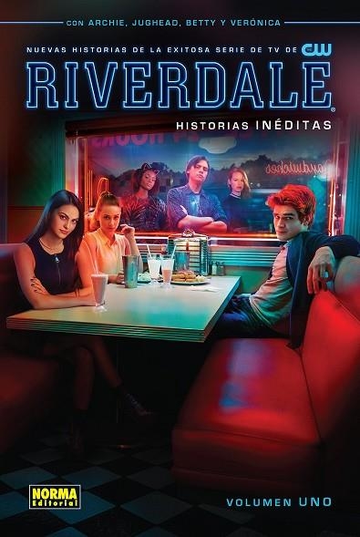 Riverdale 1 | 9788467930474 | Aguirre-Sacasa, Roberto | Librería Castillón - Comprar libros online Aragón, Barbastro