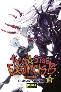 TWIN STAR EXORCISTS: ONMYOUJI 18 | 9788467945287 | YOSHIAKI SUKENO | Librería Castillón - Comprar libros online Aragón, Barbastro