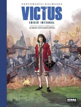 VICTUS. EDICIÓ INTEGRAL (CATALÀ) | 9788467949063 | Sanchez Piñol, Albert | Librería Castillón - Comprar libros online Aragón, Barbastro