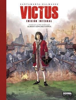 VICTUS. EDICIÓN INTEGRAL | 9788467949056 | Sanchez Piñol, Albert | Librería Castillón - Comprar libros online Aragón, Barbastro