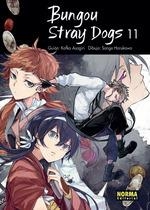 BUNGOU STRAY DOGS 11 | 9788467936568 | Kafka Asagiri, Sango Harukawa | Librería Castillón - Comprar libros online Aragón, Barbastro