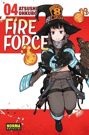 Fire Force 4 | 9788467929270 | Ohkubo, Atshushi | Librería Castillón - Comprar libros online Aragón, Barbastro