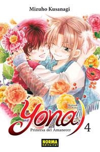 Yona, princesa del amanecer 4 | 9788467929973 | Kusanagi, Mizuho | Librería Castillón - Comprar libros online Aragón, Barbastro