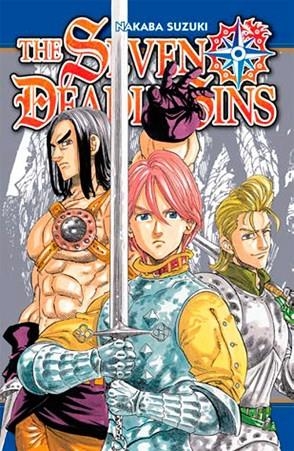 The Seven Deadly Sins 16 | 9788467926910 | Suzuki, Nakaba | Librería Castillón - Comprar libros online Aragón, Barbastro