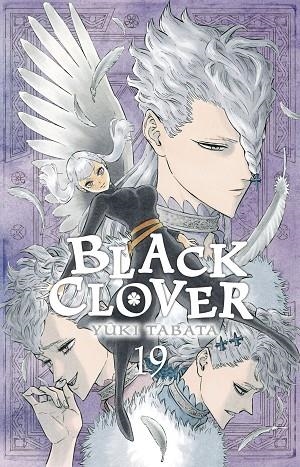 BLACK CLOVER 19 | 9788467944754 | TABATA, YUKI | Librería Castillón - Comprar libros online Aragón, Barbastro