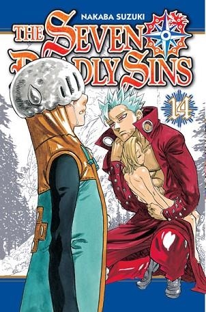 The Seven Deadly Sins 14 | 9788467925388 | Suzuki, Nakaba | Librería Castillón - Comprar libros online Aragón, Barbastro