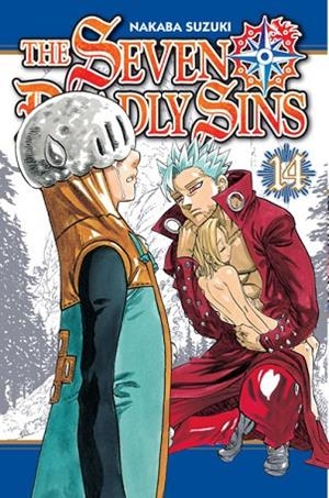 The Seven Deadly Sins 14 | 9788467925388 | Suzuki, Nakaba | Librería Castillón - Comprar libros online Aragón, Barbastro