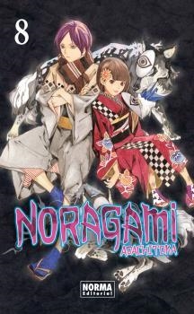 NORAGAMI 08 | 9788467924350 | Adachitoca | Librería Castillón - Comprar libros online Aragón, Barbastro