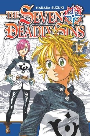 The Seven Deadly Sins 17 | 9788467926927 | Suzuki, Nakaba | Librería Castillón - Comprar libros online Aragón, Barbastro