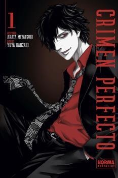 Crimen perfecto 1 | 9788467936919 | Miyatsuki, Arata / Kanzaki, Yuuya | Librería Castillón - Comprar libros online Aragón, Barbastro