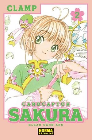 Card Captor Sakura Clear Card Arc 2 | 9788467930160 | CLAMP | Librería Castillón - Comprar libros online Aragón, Barbastro