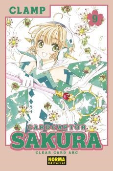 CARDCAPTOR SAKURA CLEAR CARD ARC 09 | 9788467945058 | CLAMP | Librería Castillón - Comprar libros online Aragón, Barbastro