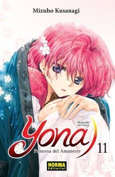 Yona, princesa del amanecer 11 | 9788467932904 | Kusanagi, Mizuho | Librería Castillón - Comprar libros online Aragón, Barbastro