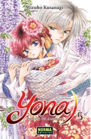 Yona, princesa del amanecer 5 | 9788467931068 | Kusanagi, Mizuho | Librería Castillón - Comprar libros online Aragón, Barbastro