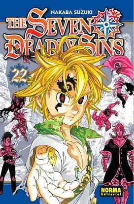 The Seven Deadly Sins 22 | 9788467932379 | Suzuki, Nakaba | Librería Castillón - Comprar libros online Aragón, Barbastro