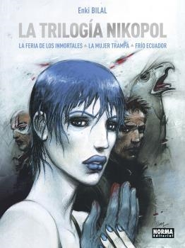 La trilogía nikopol | 9788467933062 | Bilal, Enki | Librería Castillón - Comprar libros online Aragón, Barbastro