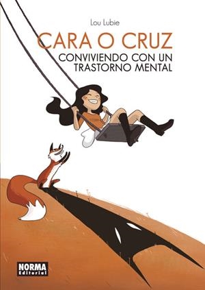 Cara o cruz. Conviviendo con un trastorno mental | 9788467932164 | Lubie, Lou | Librería Castillón - Comprar libros online Aragón, Barbastro