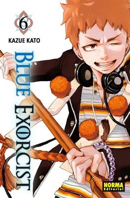 Blue exorcist 6 | 9788467909180 | Kato&amp / #772, Kazue | Librería Castillón - Comprar libros online Aragón, Barbastro
