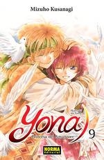 Yona, princesa del Amanecer 9 | 9788467931105 | Kusanagi, Mizuho | Librería Castillón - Comprar libros online Aragón, Barbastro