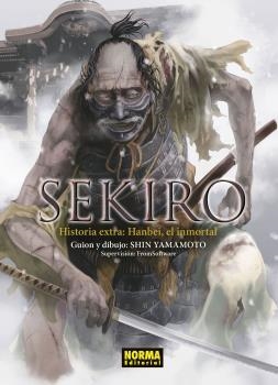 SEKIRO GAIDEN: HANBEI, EL INMORTAL | 9788467941128 | YAMAMOTO, SHIN | Librería Castillón - Comprar libros online Aragón, Barbastro