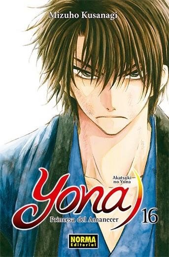 Yona 16 Princesa del amanecer | 9788467934731 | Kusangi, Mizuho | Librería Castillón - Comprar libros online Aragón, Barbastro