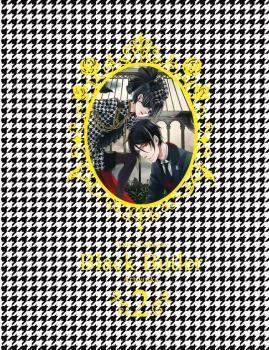 Toboso Yana Artbook BLACK BUTLER 2 | 9788467926071 | Yana Toboso | Librería Castillón - Comprar libros online Aragón, Barbastro