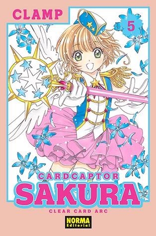 CARD CAPTOR SAKURA
CLEAR CARD ARC 5 | 9788467937930 | CLAMP | Librería Castillón - Comprar libros online Aragón, Barbastro