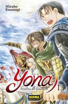 Yona, princesa del Amanecer 13 | 9788467933956 | Kusanagi, Mizuho | Librería Castillón - Comprar libros online Aragón, Barbastro