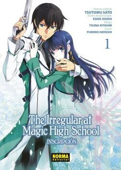 THE IRREGULAR AT MAGIC HIGH SCHOOL 01 | 9788467941180 | HAYASHI, FUMINO/ KITAUMI,  TSUNA | Librería Castillón - Comprar libros online Aragón, Barbastro