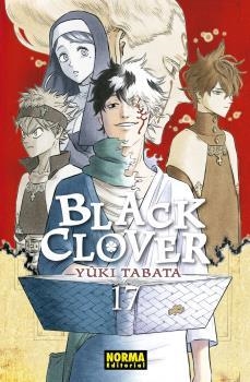 Black Clover 17 | 9788467941548 | Tabata, Yûki | Librería Castillón - Comprar libros online Aragón, Barbastro