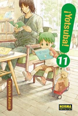 Yotsuba 11 | 9788467908824 | Azuma, Kiyohiko | Librería Castillón - Comprar libros online Aragón, Barbastro