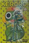 KERORO 1 | 9788498148817 | MINE YOSHIZAKI | Librería Castillón - Comprar libros online Aragón, Barbastro