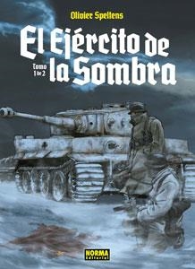 El ejército de la sombra 1 | 9788467930733 | Speltens, Olivier | Librería Castillón - Comprar libros online Aragón, Barbastro