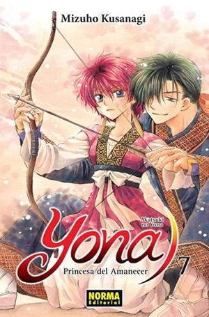 Yona, princesa del amanecer 7 | 9788467931082 | Kusanagi, Mizuho | Librería Castillón - Comprar libros online Aragón, Barbastro