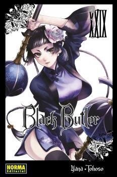 BLACK BUTLER 29 | 9788467944747 | YANA TOBOSO | Librería Castillón - Comprar libros online Aragón, Barbastro