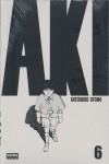AKIRA 6 | 9788498144208 | KATSUHIRO OTOMO | Librería Castillón - Comprar libros online Aragón, Barbastro