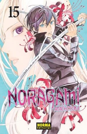 Noragami 15 | 9788467929683 | Adachitoka | Librería Castillón - Comprar libros online Aragón, Barbastro