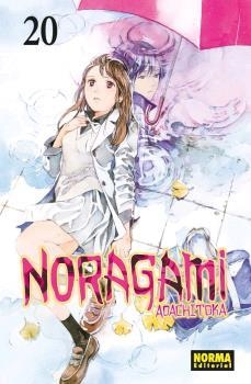 Noragami 20 | 9788467937831 | Adachitoka | Librería Castillón - Comprar libros online Aragón, Barbastro