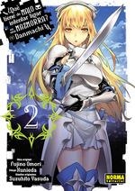 Danmachi 2 | 9788467932447 | Omori, Fujino / Kunieda / Yasuda, Suzuhito | Librería Castillón - Comprar libros online Aragón, Barbastro