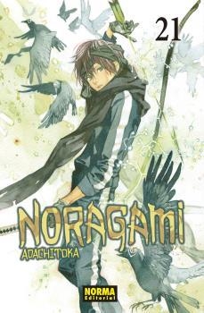 NORAGAMI 21 | 9788467942651 | ADACHITOKA | Librería Castillón - Comprar libros online Aragón, Barbastro