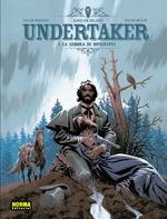 Undertaker 4. La sombra de Hipócrates | 9788467933123 | Dorison / Meyer / Delabie | Librería Castillón - Comprar libros online Aragón, Barbastro