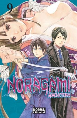 Noragami 9 | 9788467925685 | ADACHITOKA | Librería Castillón - Comprar libros online Aragón, Barbastro