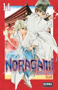 Noragami 14 | 9788467929676 | ADACHITOKA | Librería Castillón - Comprar libros online Aragón, Barbastro