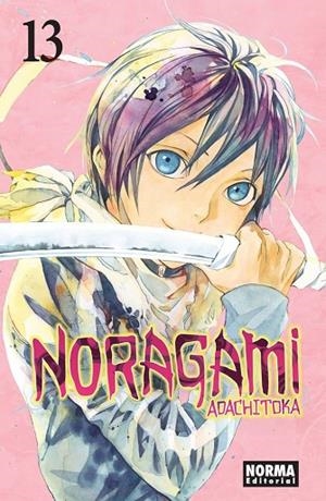 Noragami 13 | 9788467929188 | Adachitoka | Librería Castillón - Comprar libros online Aragón, Barbastro