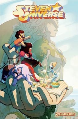 STEVEN UNIVERSE 1 | 9788467923803 | Sorese, Jeremy / Engle, Coleman | Librería Castillón - Comprar libros online Aragón, Barbastro