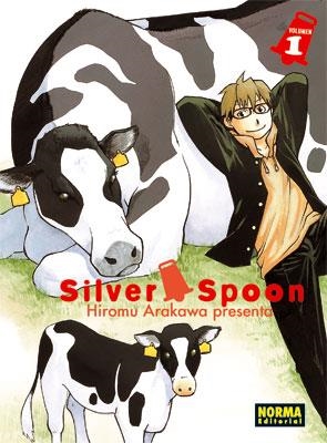 Silver spoon 1 | 9788467908787 | Arakawa, Hiromu | Librería Castillón - Comprar libros online Aragón, Barbastro