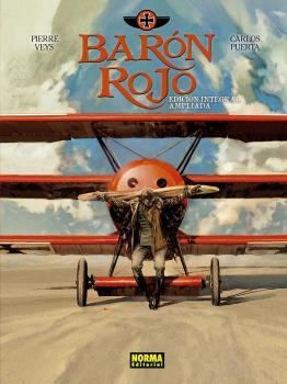 Barón Rojo. Edición integral ampliada | 9788467933741 | Veys, Pierre / Puerta, Pierre | Librería Castillón - Comprar libros online Aragón, Barbastro
